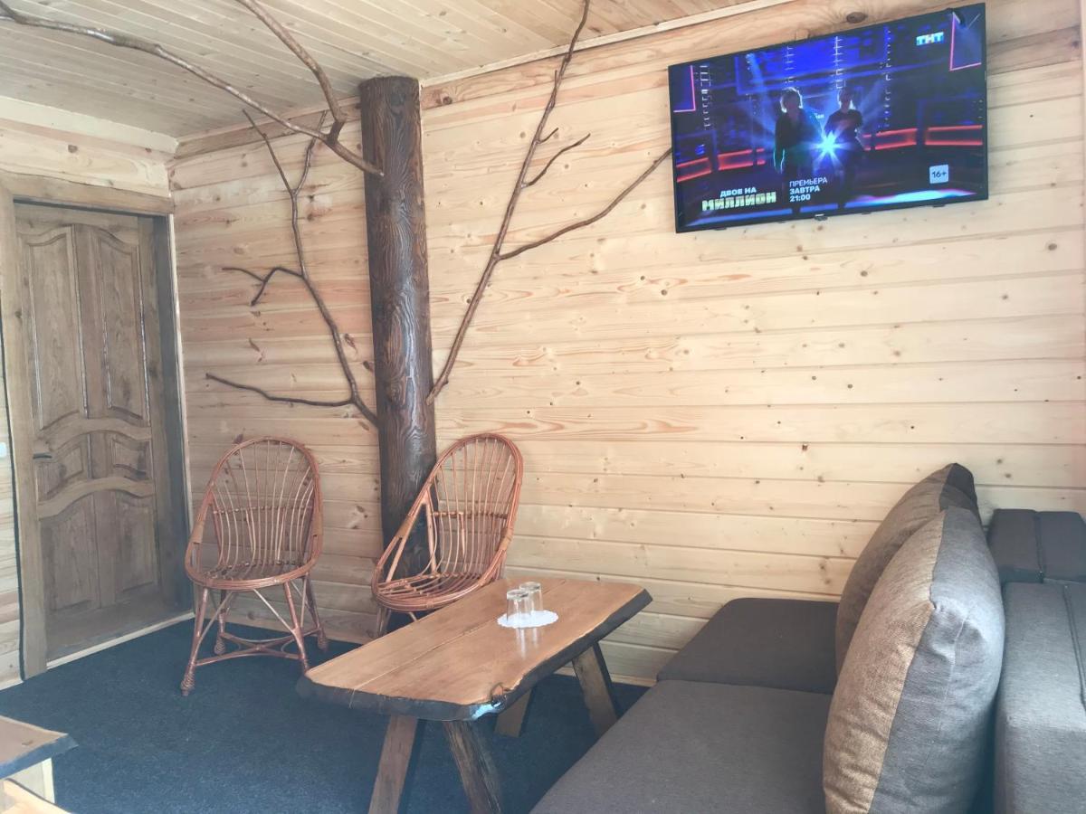 Alpin Eco Chalet & Wellness Dragobrat Exterior foto