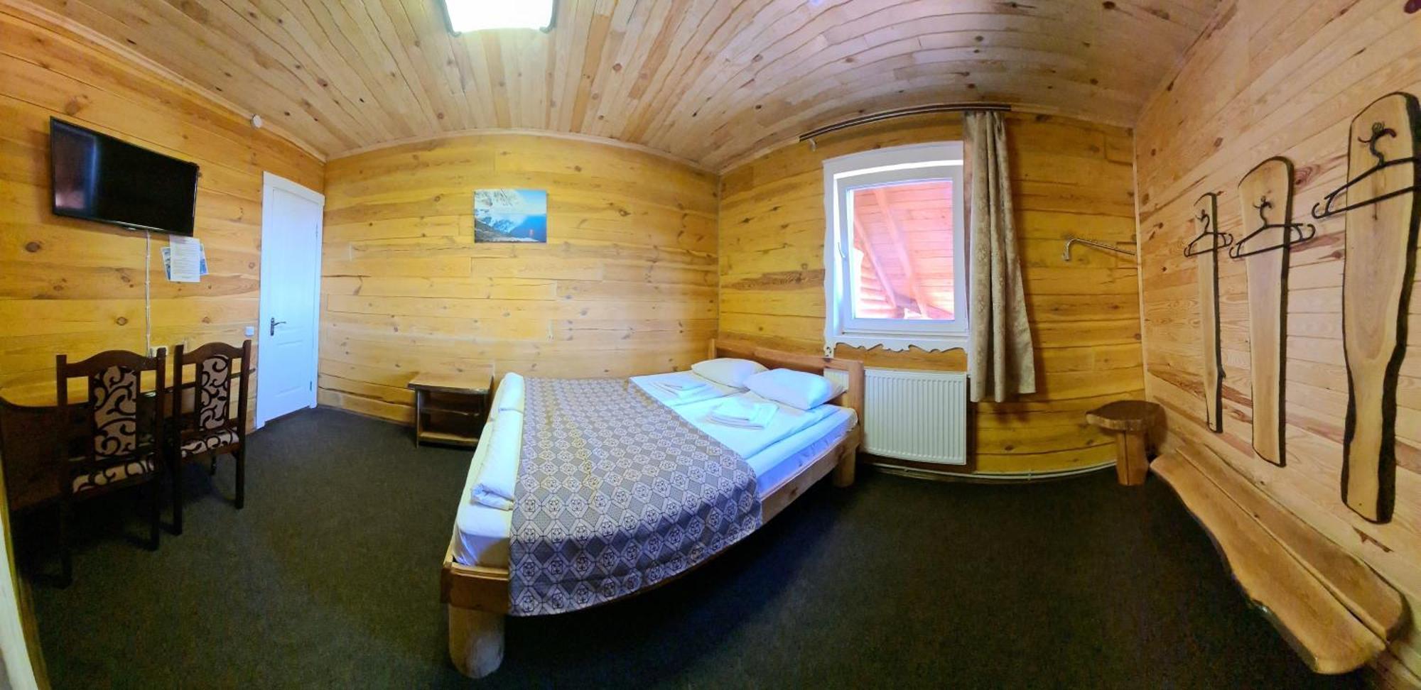 Alpin Eco Chalet & Wellness Dragobrat Exterior foto