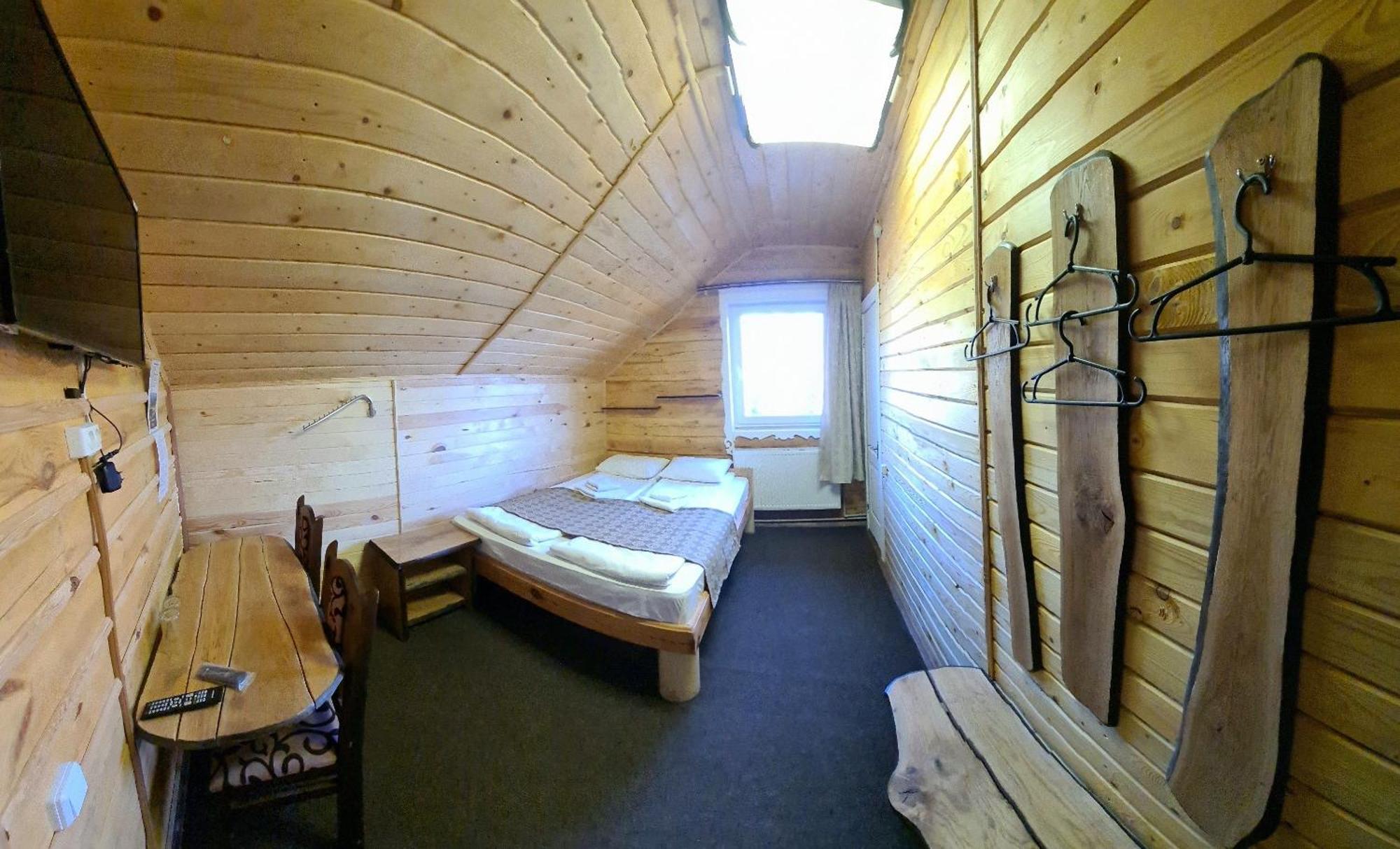 Alpin Eco Chalet & Wellness Dragobrat Exterior foto
