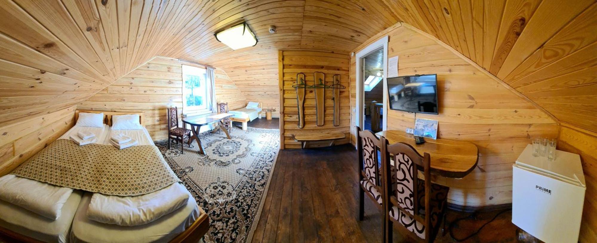 Alpin Eco Chalet & Wellness Dragobrat Exterior foto